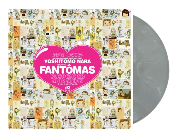 Fantômas - Suspended Animation