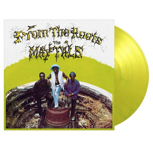 Maytals - From The Roots