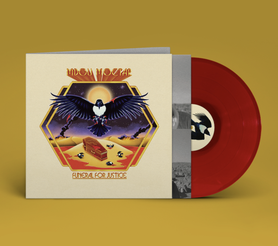 Mdou Moctar - Funeral For Justice