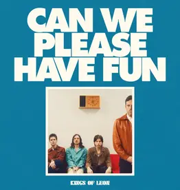 Kings Of Leon - Can We Please Have Fun (Opaque Apple Vinyl)