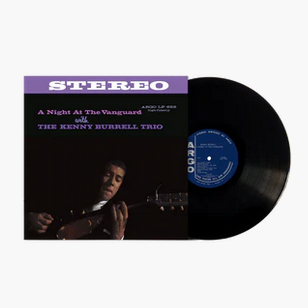 Kenny Burrell - A Night At The Vanguard