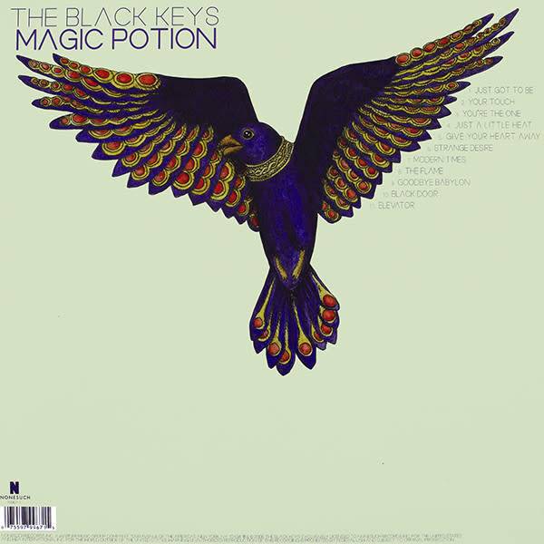 Black Keys - Magic Potion