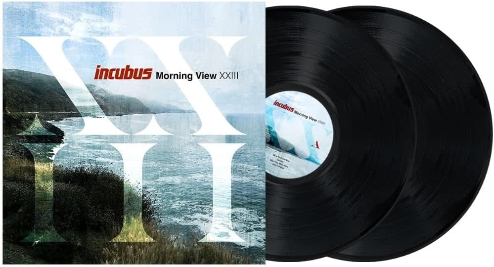 Incubus – Morning View XXIII