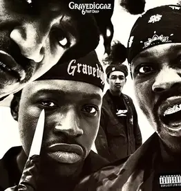 Gravediggaz - 6 Feet Deep