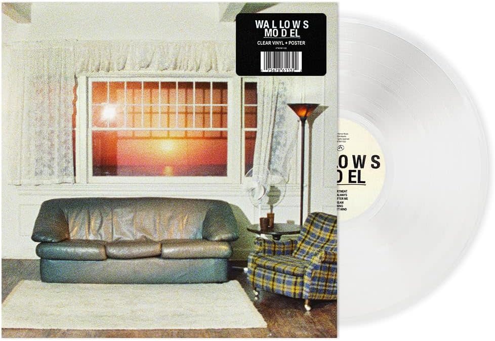 Wallows - Model (Clear Vinyl)