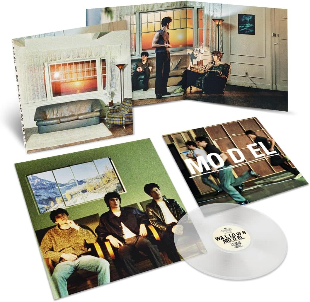 Wallows - Model (Clear Vinyl)