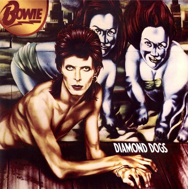 David Bowie - Diamond Dogs (50th Anniversary)