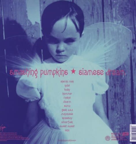 Smashing Pumpkins - Siamese Dream