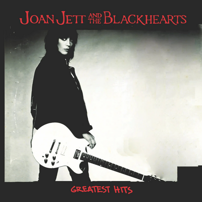 Joan Jett And The Blackhearts - Greatest Hits
