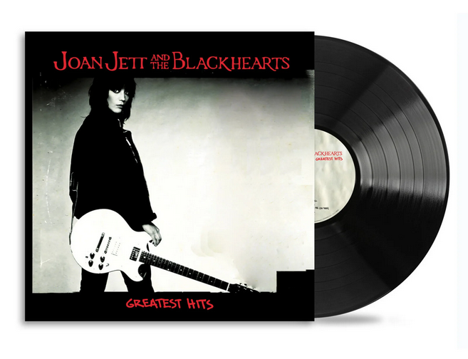Joan Jett And The Blackhearts - Greatest Hits