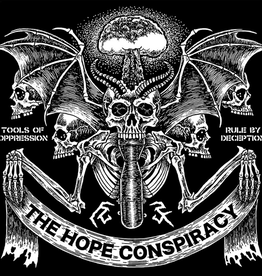Hope Conspiracy - Tools Of Oppression / Rule By Deception