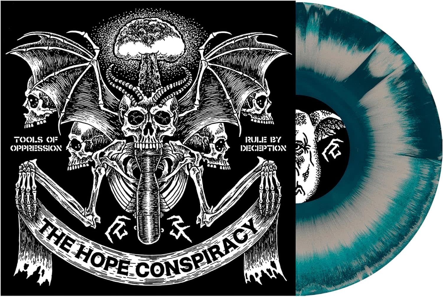 Hope Conspiracy - Tools Of Oppression / Rule By Deception