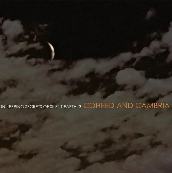 Coheed And Cambria ‎– In Keeping Secrets Of Silent Earth: 3 (Lavender)