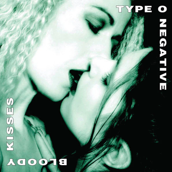 Type O Negative - Bloody Kisses - Suspended In Dusk