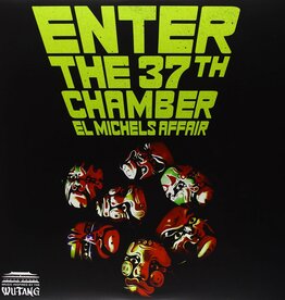 El Michels Affair - Enter the 37th Chamber (Yellowjacket Vinyl)