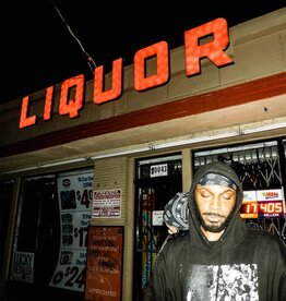 JPEGMAFIA - LP! (Yellow Vinyl)