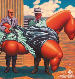 Mars Volta – Amputechture