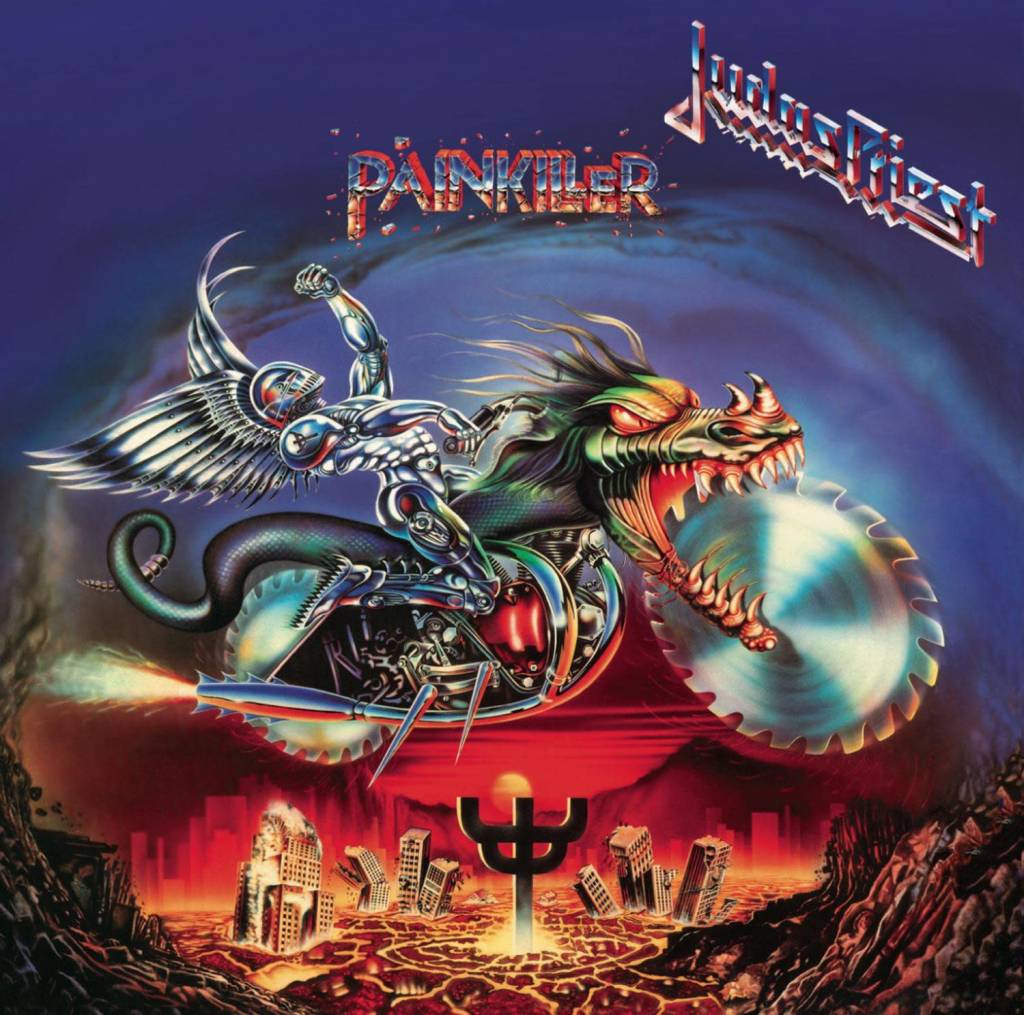 Judas Priest - Painkiller (35th Anniversary Edition)