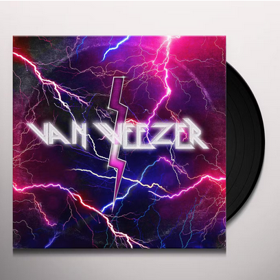 Weezer ‎– Van Weezer