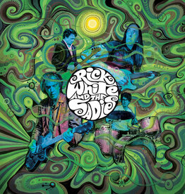 Rick White & The Sadies - Rick White & The Sadies