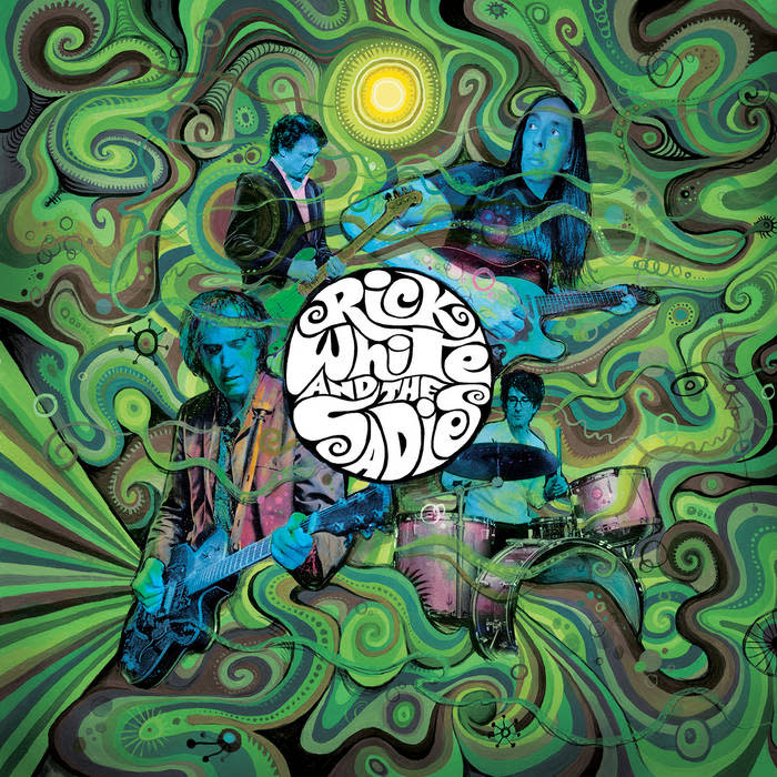 Rick White & The Sadies - Rick White & The Sadies