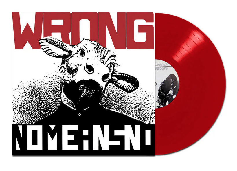 Nomeansno – Wrong