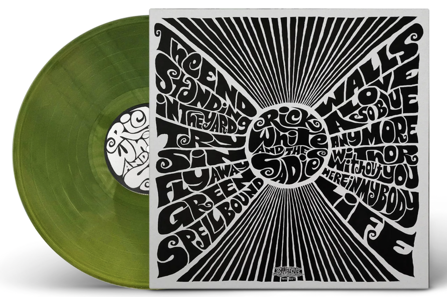 Rick White & The Sadies - Rick White & The Sadies