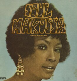 Lafayette Afro Rock Band – Soul Makossa
