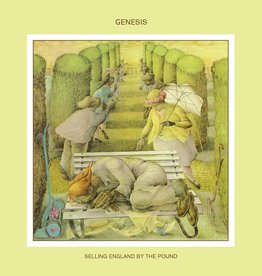 Genesis - Selling England By The Pound