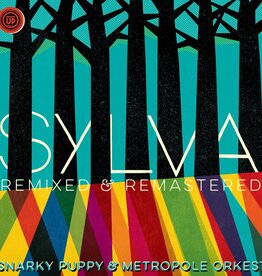 Snarky Puppy & Metropole Orkest – Sylva (Remixed & Remastered)