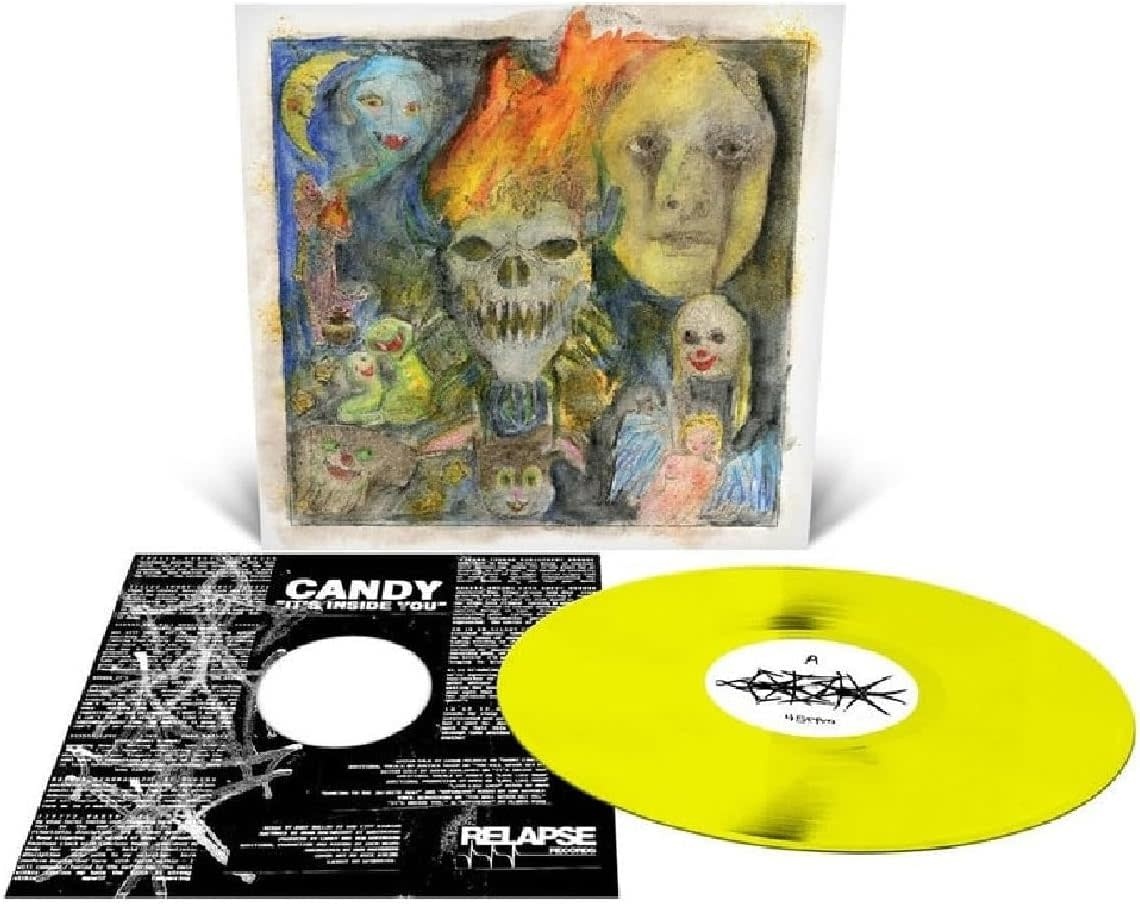 Candy - It's Inside You