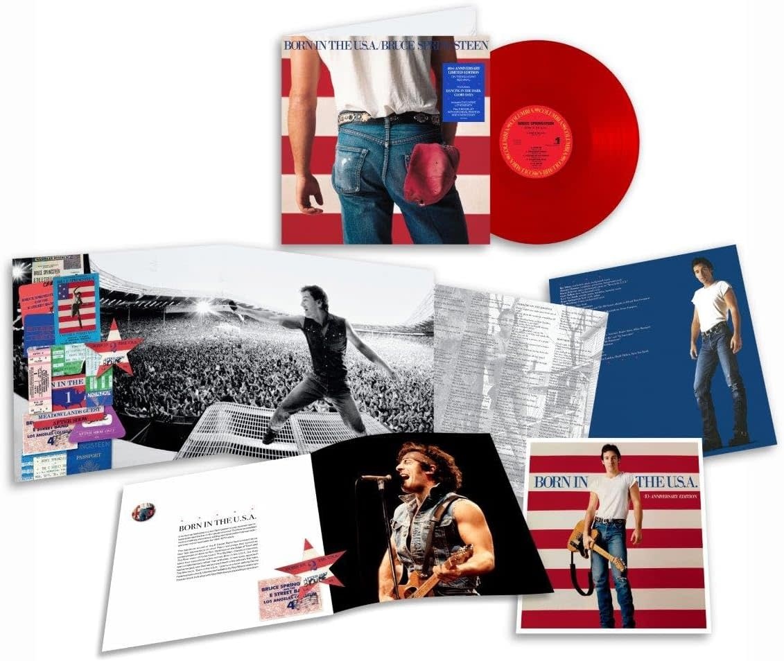 Bruce Springsteen - Born In The U.S.A. (40th Anniversary)