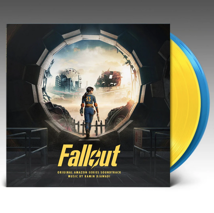 Ramin Djawadi - Fallout (Original Amazon Series Soundtrack)