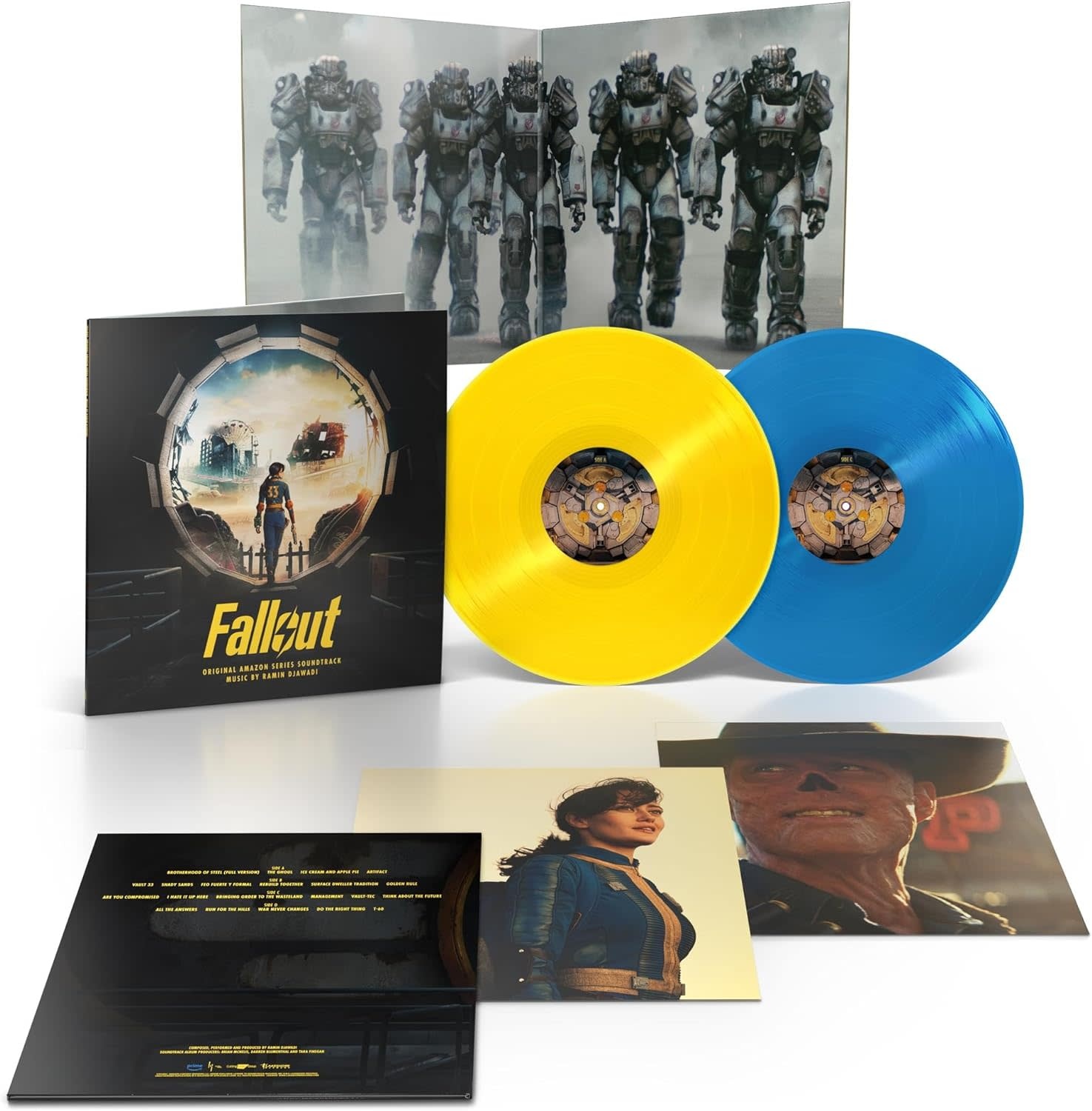 Ramin Djawadi - Fallout (Original Amazon Series Soundtrack)