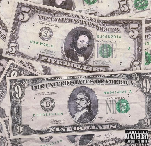$uicideboy$ - New World Depression