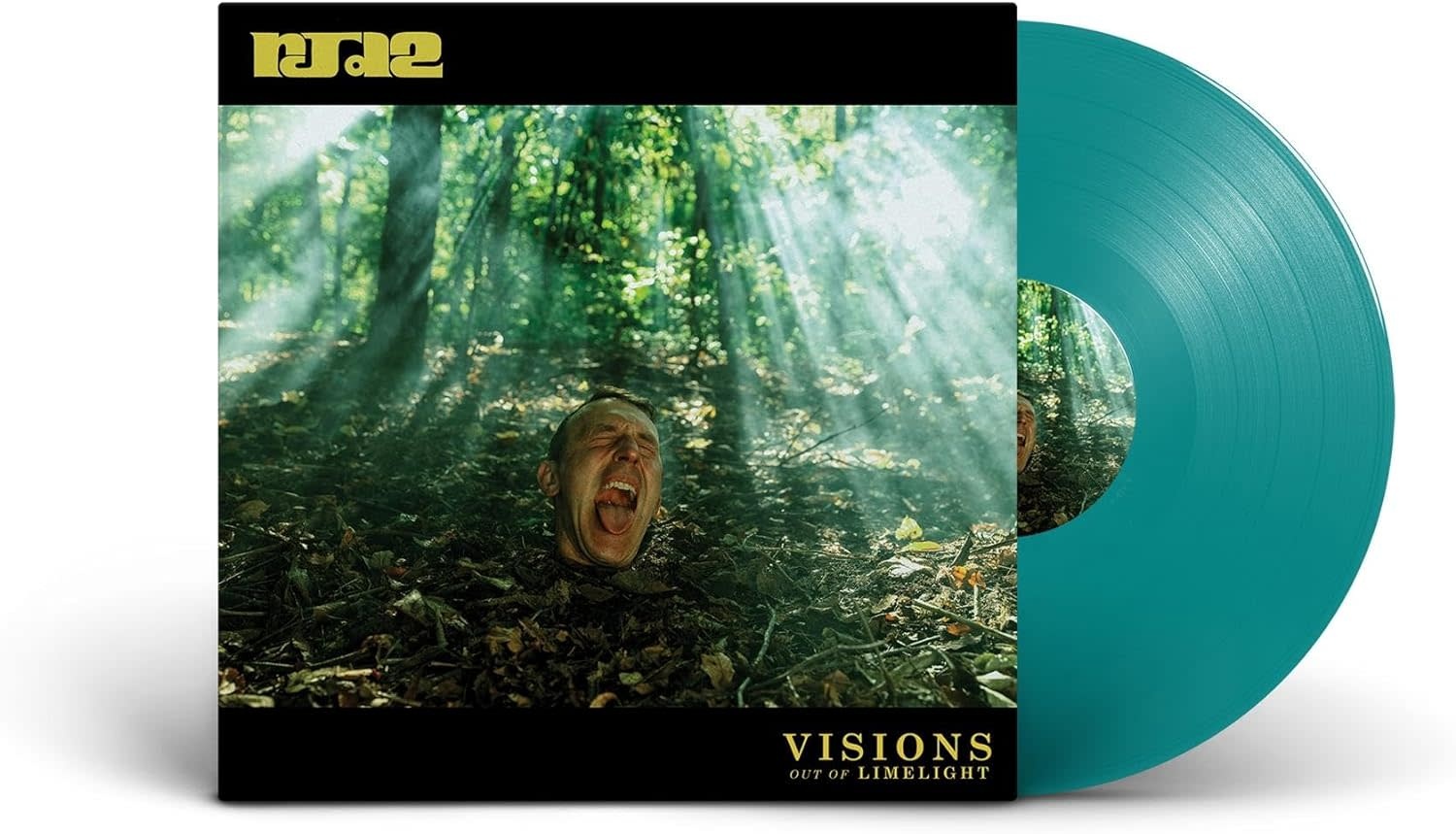 RJD2 - Visions Out Of Limelight