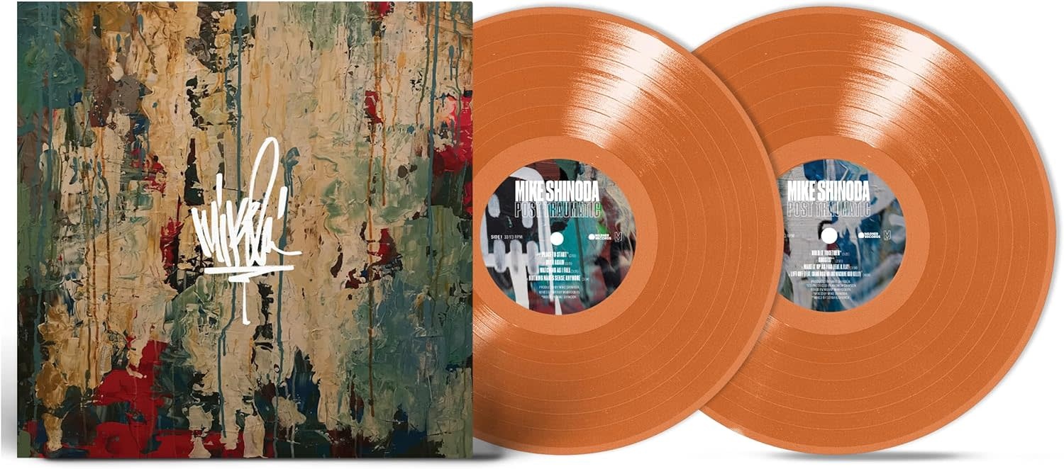Mike Shinoda - Post Traumatic (Deluxe Version)