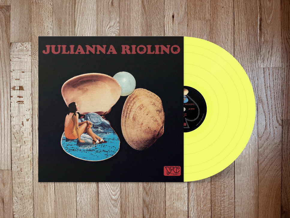 Julianna Riolino - J.R.