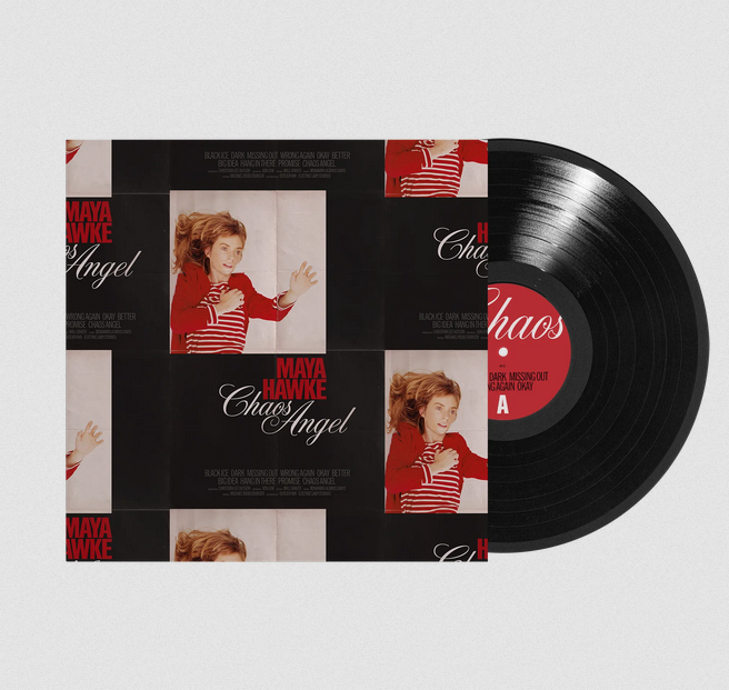 Maya Hawke - Chaos Angel