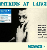 Doug Watkins - Watkins At Large