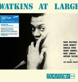 Doug Watkins - Watkins At Large