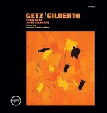 Stan Getz/Joao Gilberto - Getz/Gilberto (Blue Vinyl)