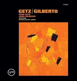 Stan Getz/Joao Gilberto - Getz/Gilberto (Blue Vinyl)