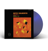 Stan Getz/Joao Gilberto - Getz/Gilberto (Blue Vinyl)