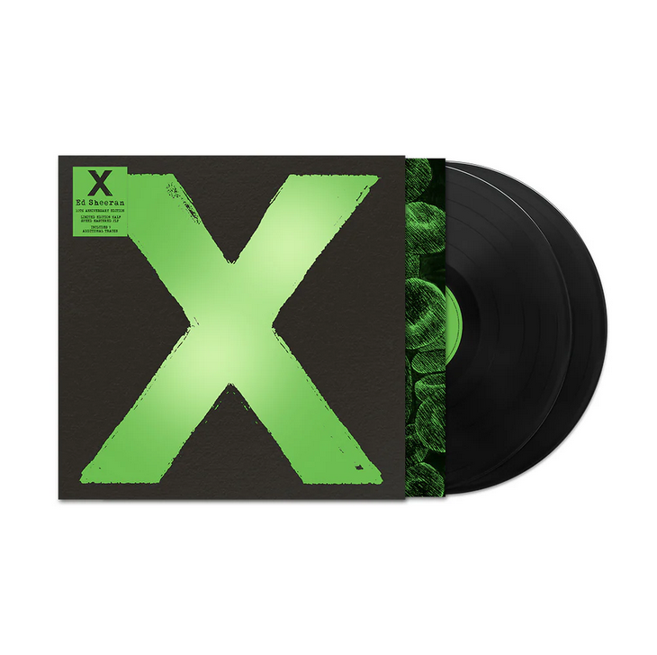 Ed Sheeran - X (10th Anniversary Edition)