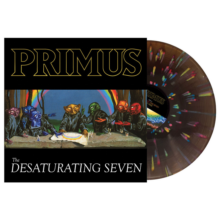 Primus - The Desaturating Seven