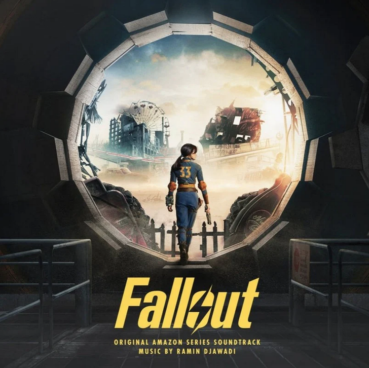 Ramin Djawadi - Fallout (Original Amazon Series Soundtrack)