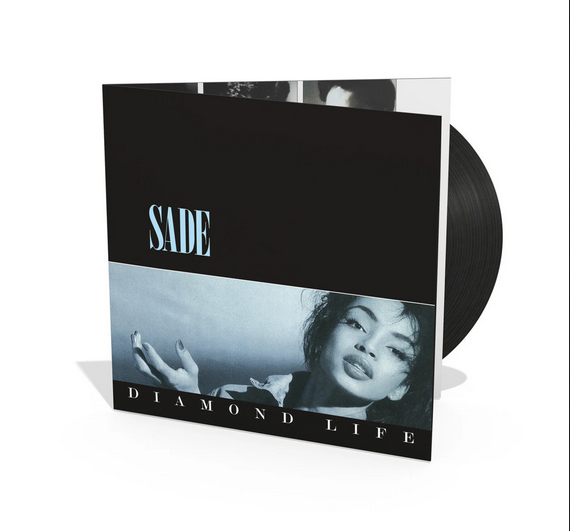 Sade - Diamond Life