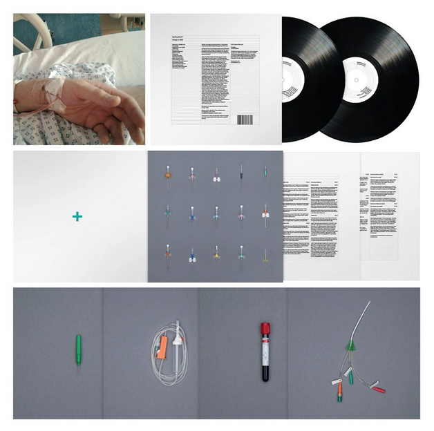 Spiritualized - Songs In A&E