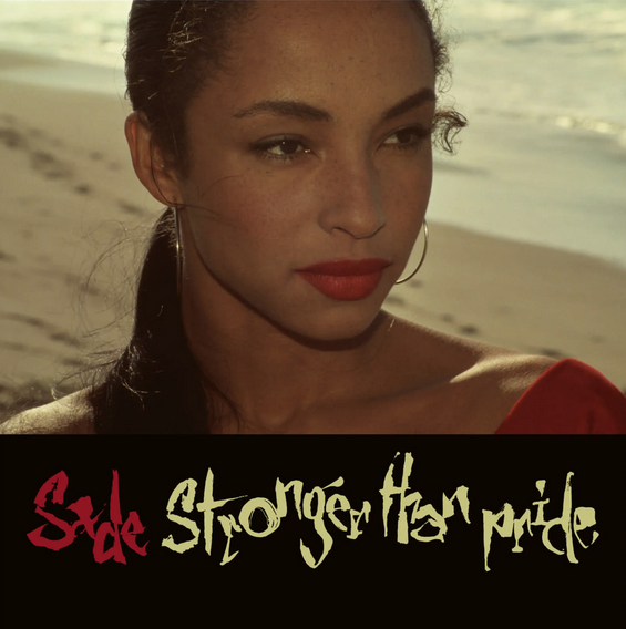 Sade - Stronger Than Pride